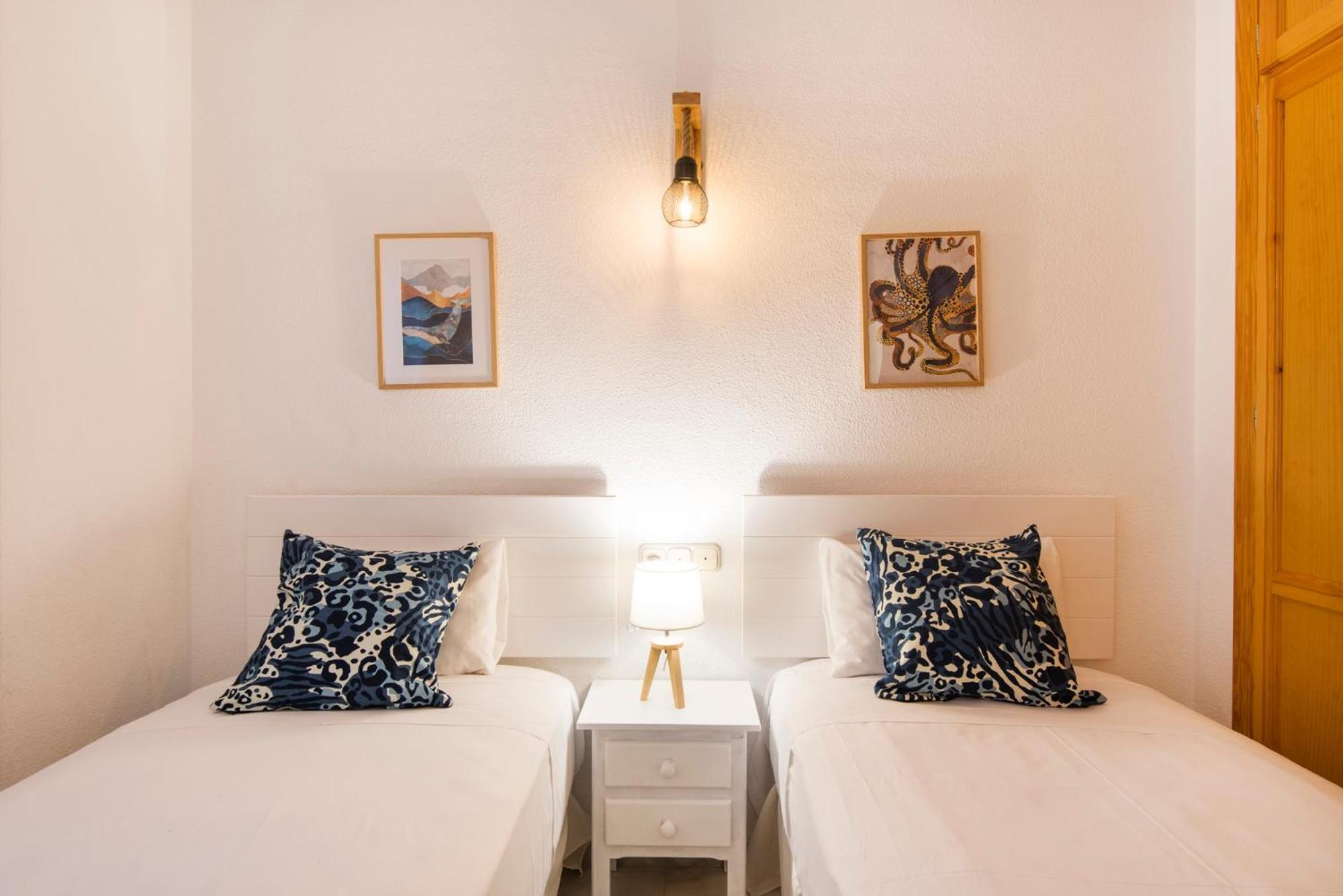 Fuengirola Mirador 1St Line Boliches Beach Pets Friendly Zewnętrze zdjęcie
