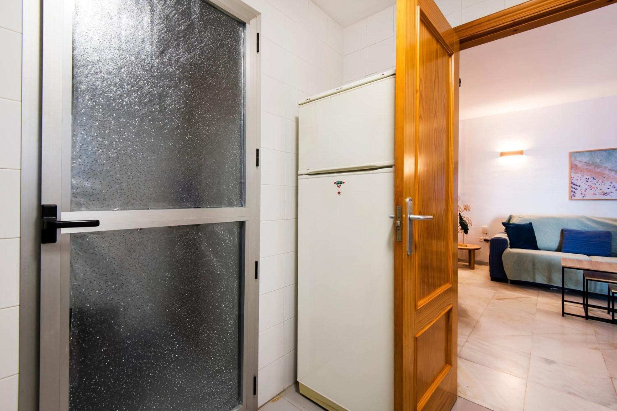 Fuengirola Mirador 1St Line Boliches Beach Pets Friendly Zewnętrze zdjęcie
